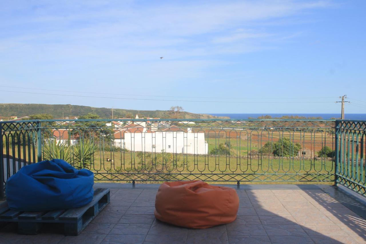 Moradia Da Graca Guesthouse Praia da Vitoria Exterior photo
